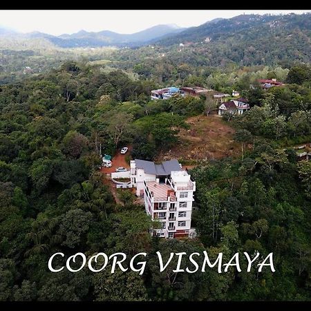 Coorg Vismaya Resort Madikeri Exterior photo
