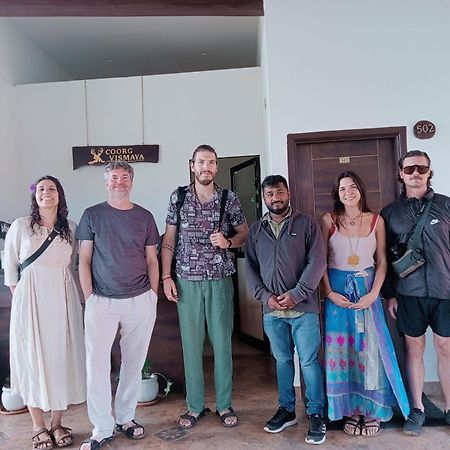 Coorg Vismaya Resort Madikeri Exterior photo