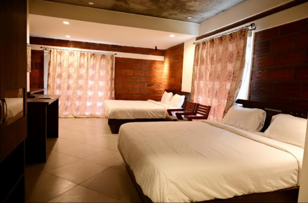 Coorg Vismaya Resort Madikeri Exterior photo
