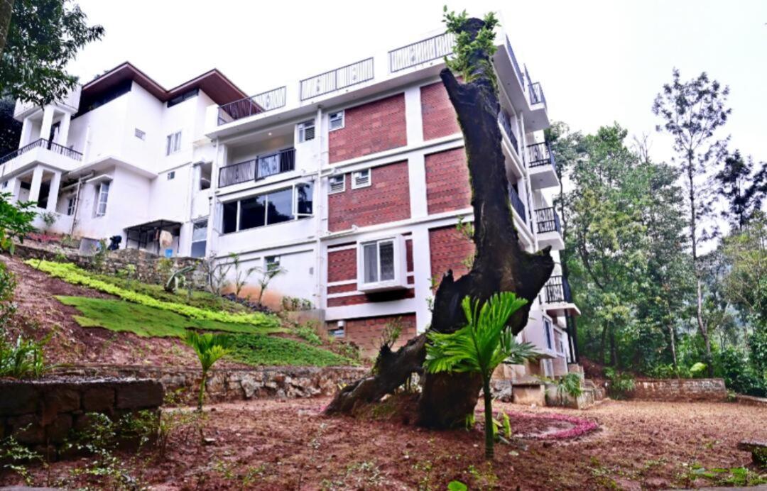 Coorg Vismaya Resort Madikeri Exterior photo