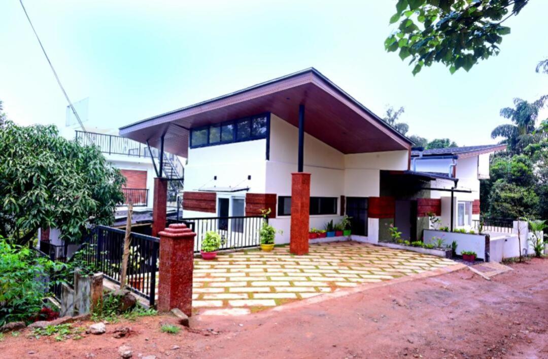Coorg Vismaya Resort Madikeri Exterior photo