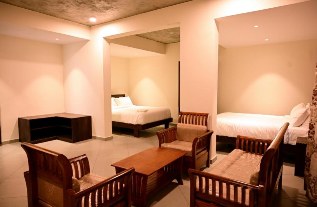 Coorg Vismaya Resort Madikeri Exterior photo