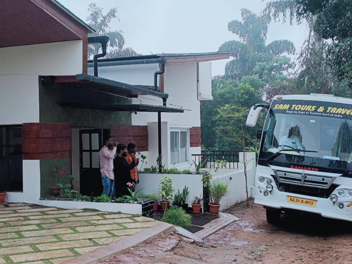 Coorg Vismaya Resort Madikeri Exterior photo