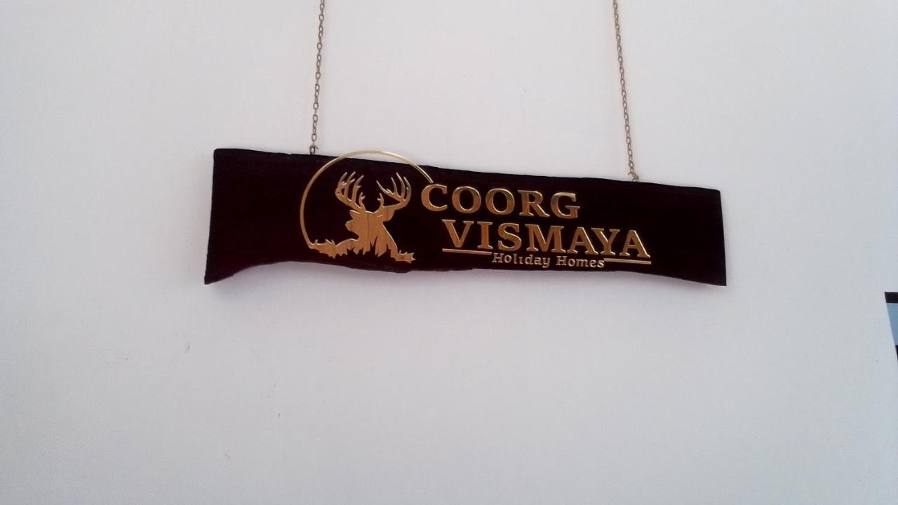 Coorg Vismaya Resort Madikeri Exterior photo
