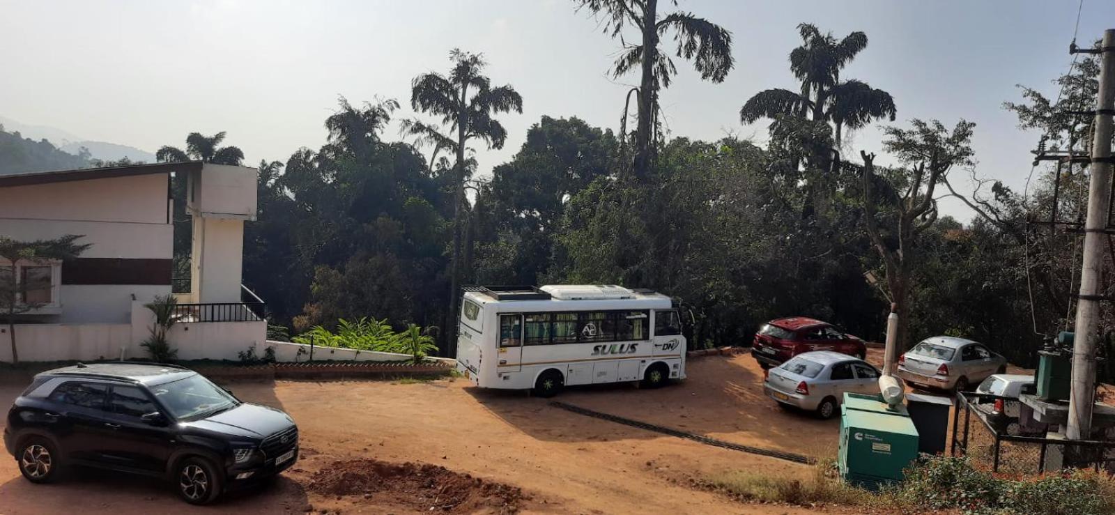 Coorg Vismaya Resort Madikeri Exterior photo