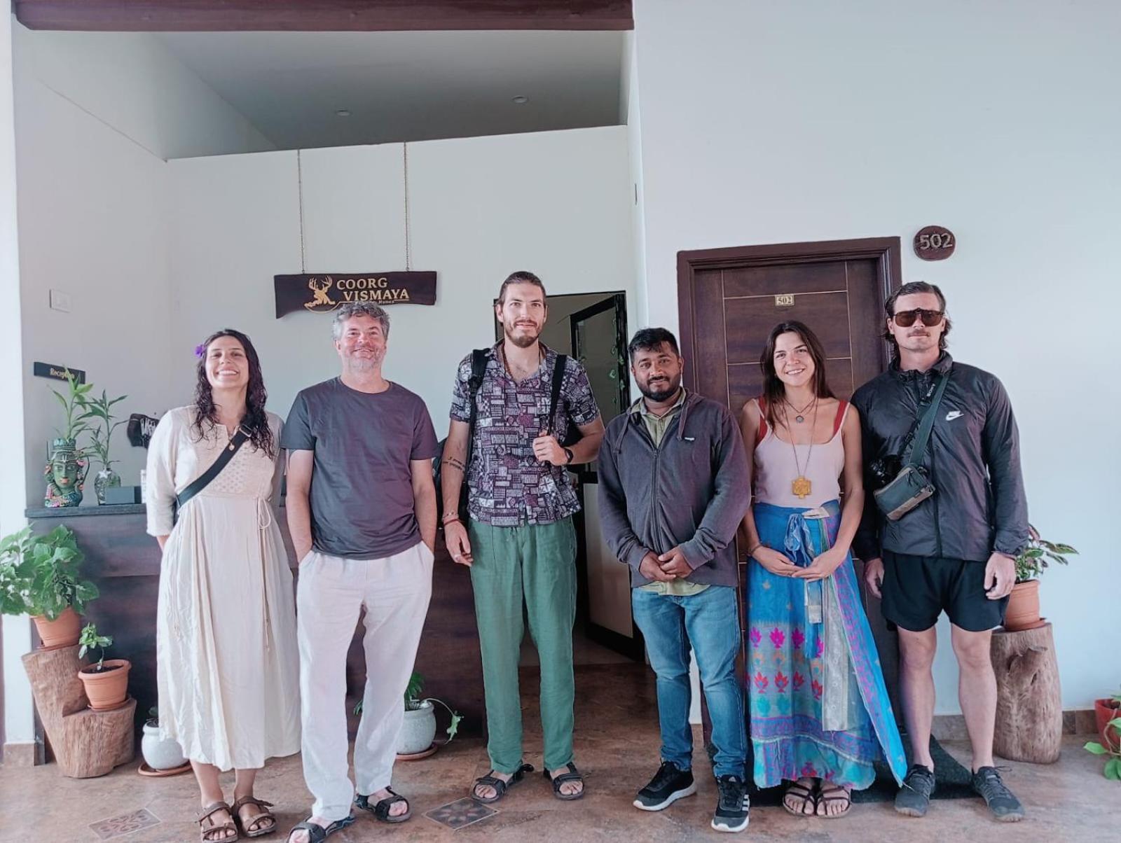 Coorg Vismaya Resort Madikeri Exterior photo