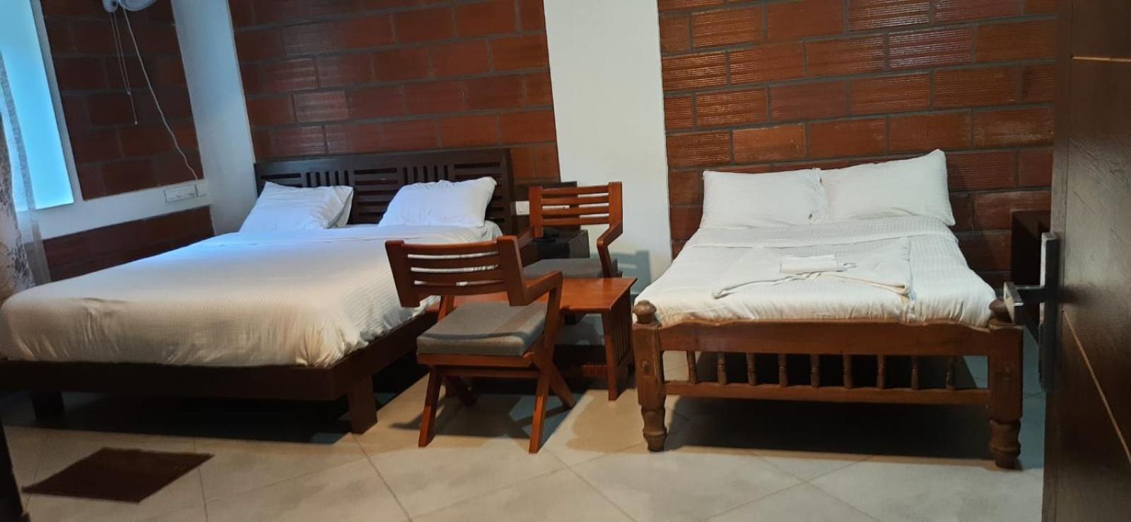 Coorg Vismaya Resort Madikeri Exterior photo