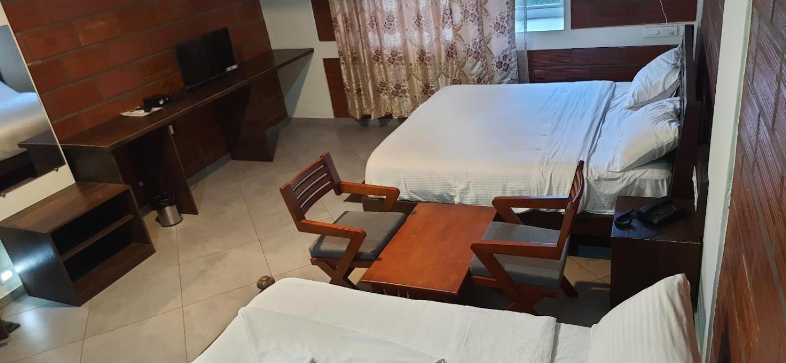 Coorg Vismaya Resort Madikeri Exterior photo