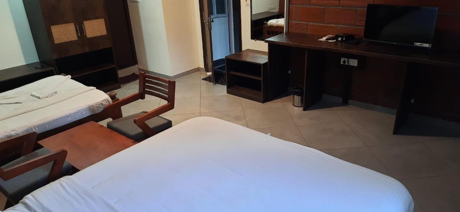 Coorg Vismaya Resort Madikeri Exterior photo