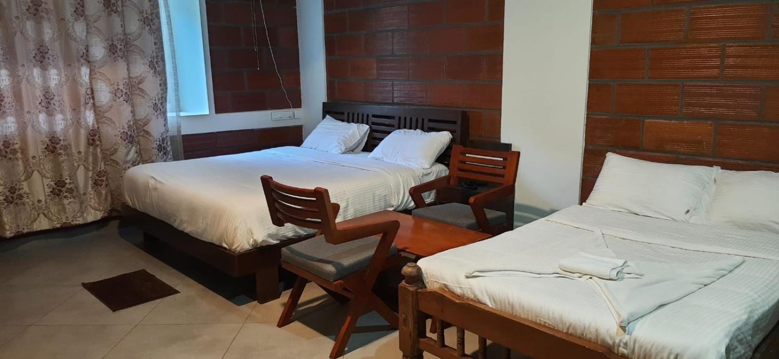 Coorg Vismaya Resort Madikeri Exterior photo