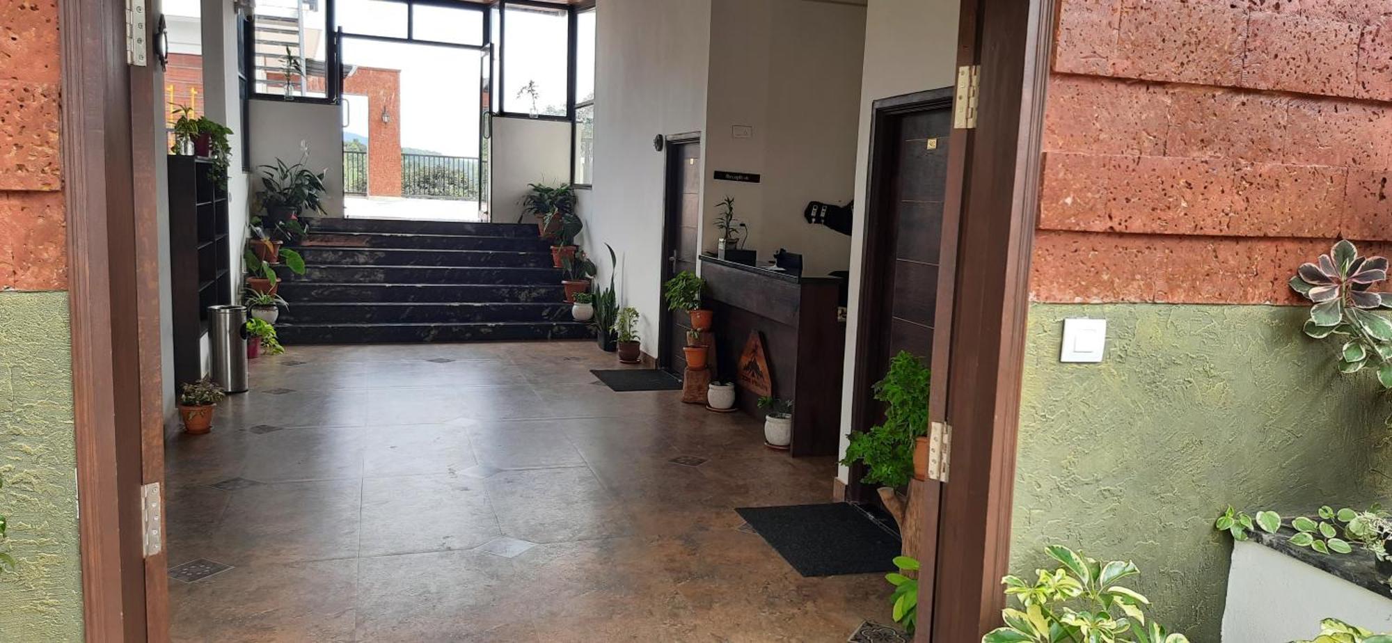 Coorg Vismaya Resort Madikeri Exterior photo