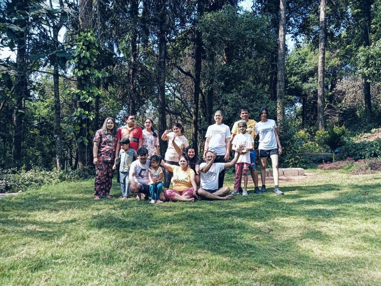 Coorg Vismaya Resort Madikeri Exterior photo