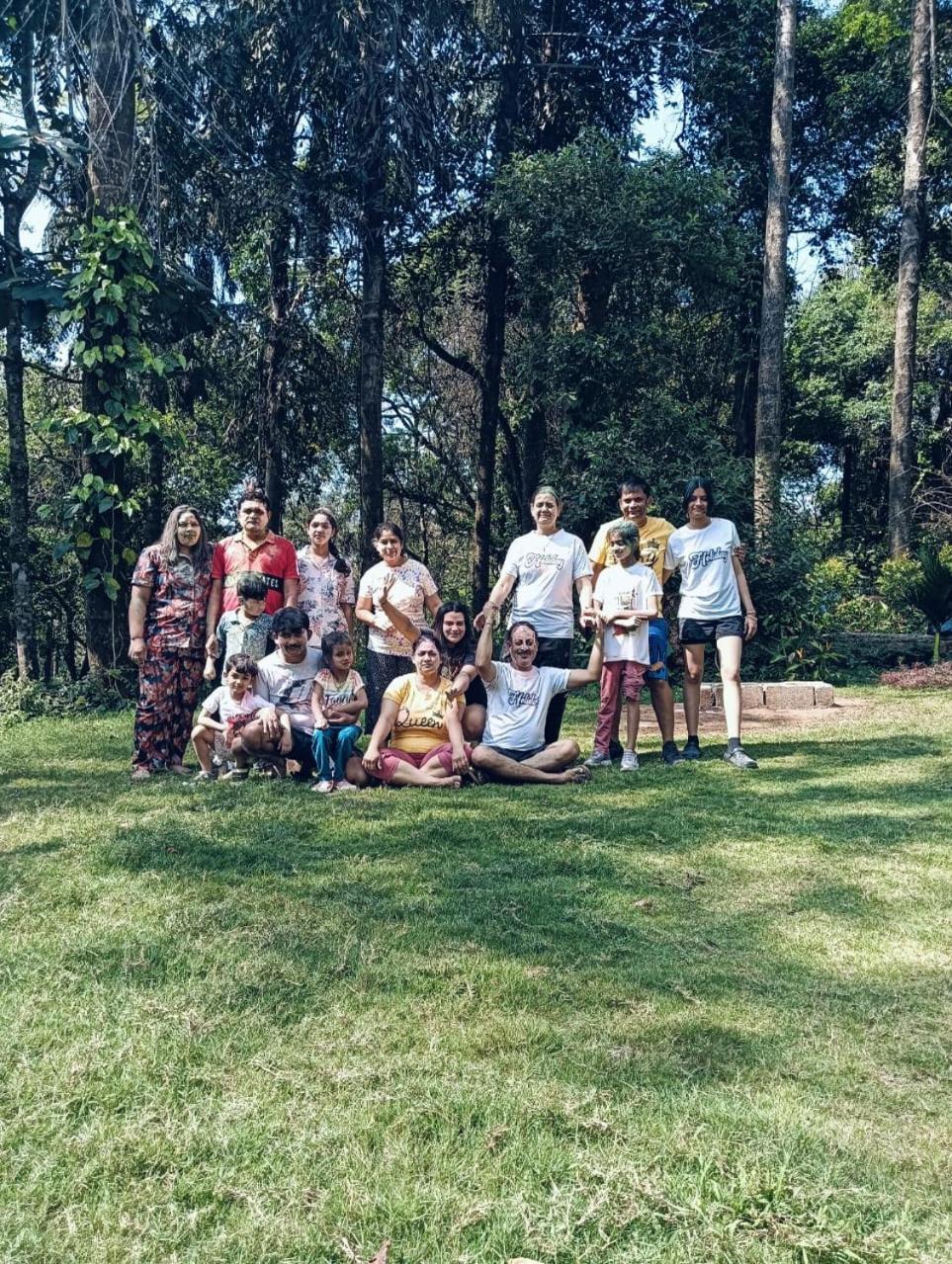 Coorg Vismaya Resort Madikeri Exterior photo