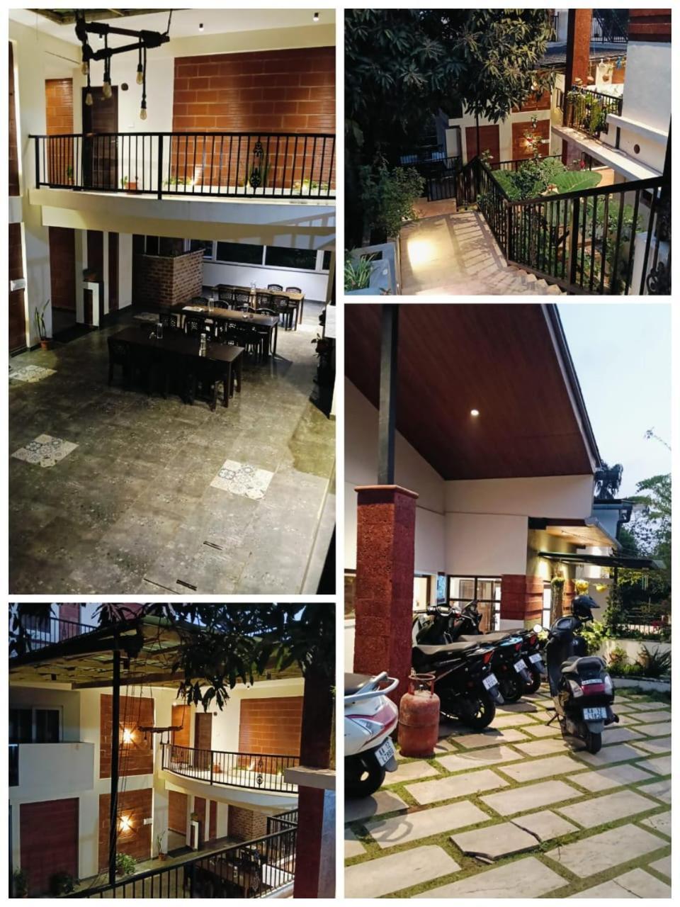 Coorg Vismaya Resort Madikeri Exterior photo