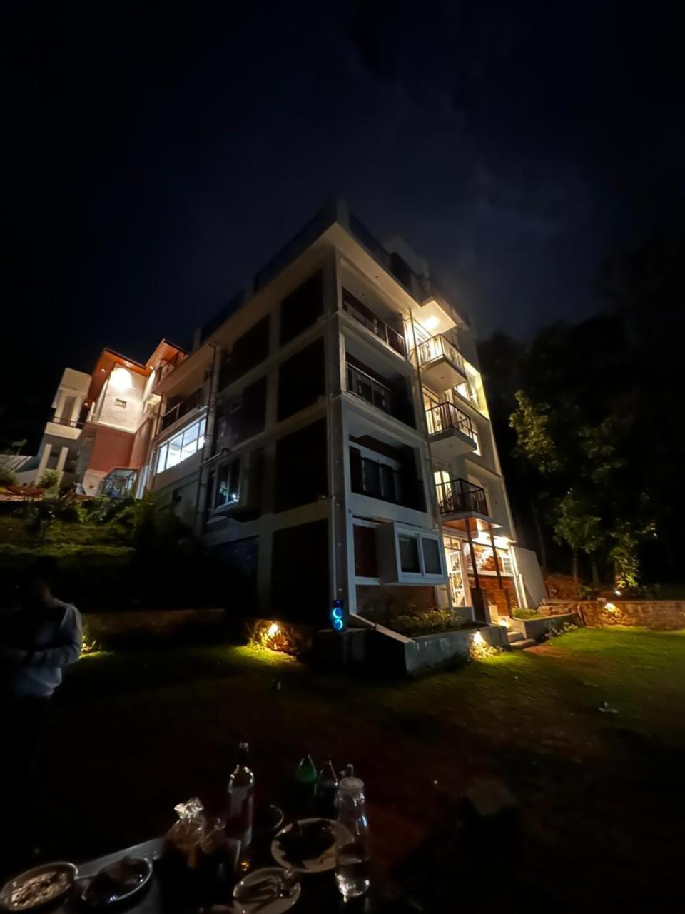 Coorg Vismaya Resort Madikeri Exterior photo