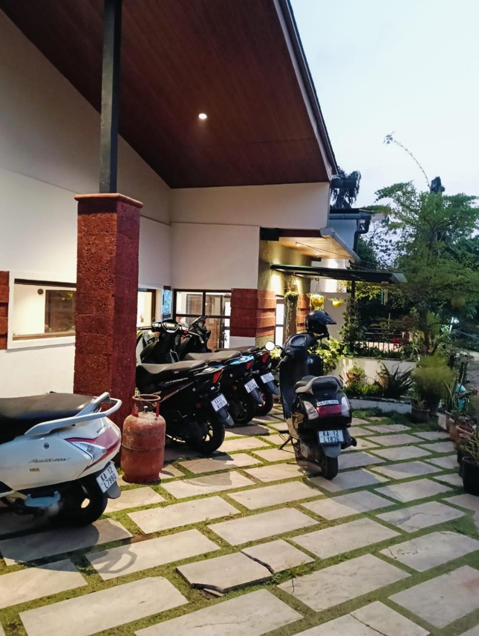 Coorg Vismaya Resort Madikeri Exterior photo